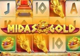 Крутить слоты Midas Gold ⇧ Бесплатно или на деньги!